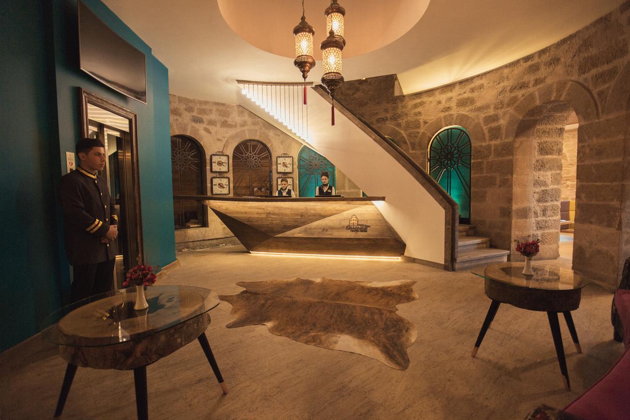 Cephanelik Butik Hotel Trabzon Kültér fotó