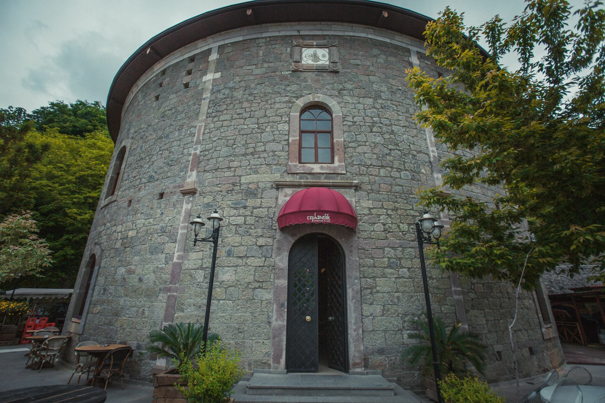 Cephanelik Butik Hotel Trabzon Kültér fotó